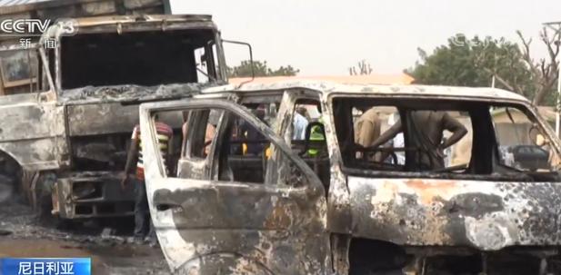 尼日利亚官员称一村镇遭袭击 至少30人死亡(图)
