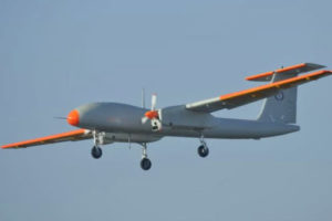 败不馁！印度国产长航无人机第7架原型机将首飞缩略图