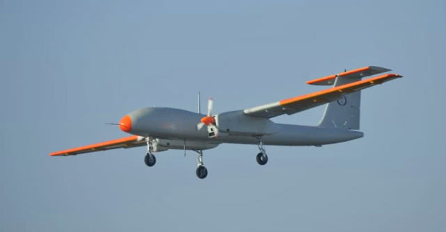 败不馁！印度国产长航无人机第7架原型机将首飞