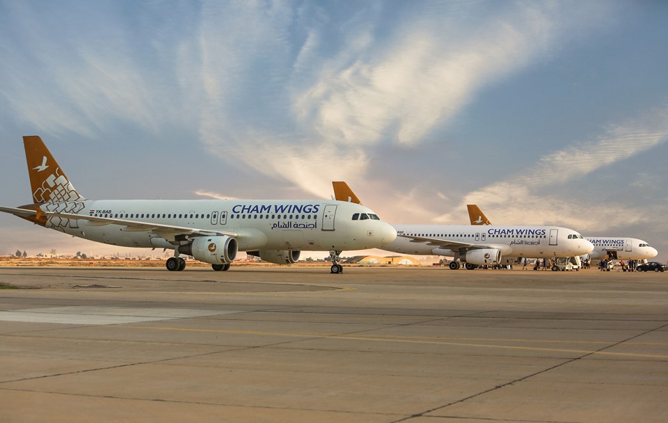 叙媒称以色列空袭大马士革迫使一架民航客机备降