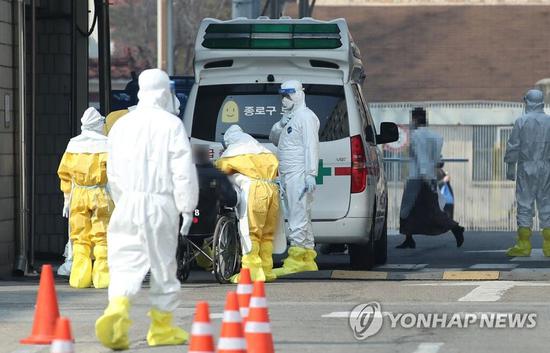 快讯！韩国一空军军官被确诊感染新冠病毒