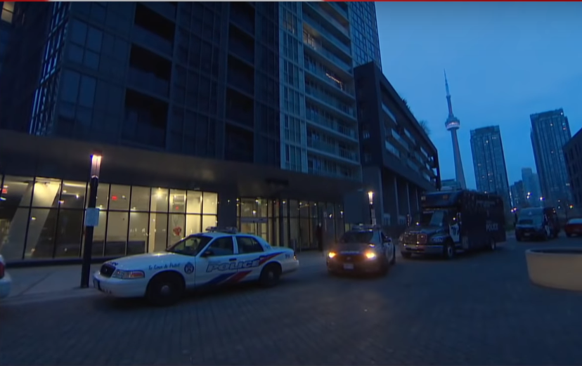加拿大多伦多市区一出租公寓发生枪击案 致3死2伤