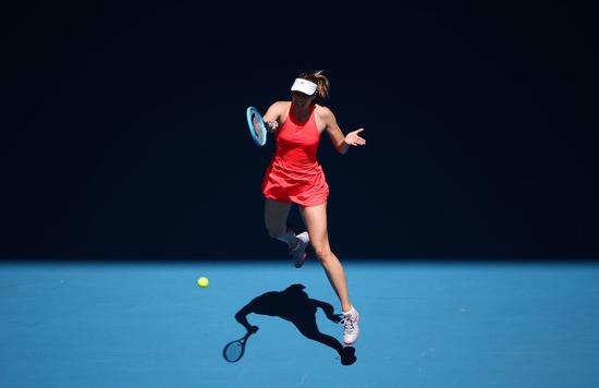 五大满贯获得者 32岁网球女神莎拉波娃宣布退役！