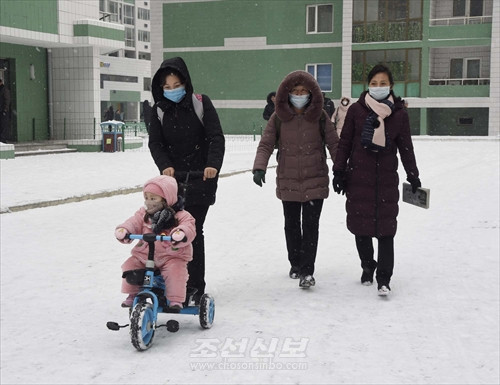 朝鲜《劳动新闻》发文：境内无新冠肺炎确诊病例