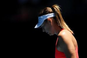五大满贯获得者 32岁网球女神莎拉波娃宣布退役！缩略图