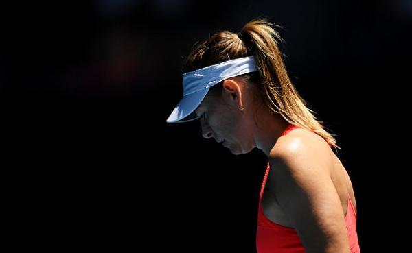 五大满贯获得者 32岁网球女神莎拉波娃宣布退役！