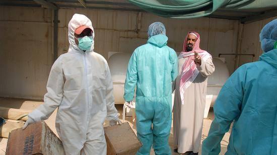 世界动物卫生组织：沙特爆发高致病性H5N8禽流感
