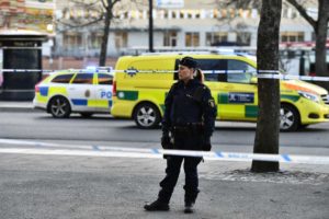 瑞典首都斯德哥尔摩一男子中枪身亡 警方介入缩略图