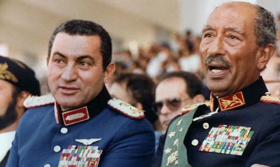 中东强人穆巴拉克逝世 曾执政埃及30年