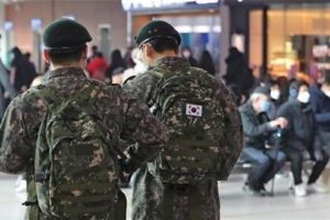 疫情波及到国会和驻韩美军，韩国能否顶住压力？缩略图