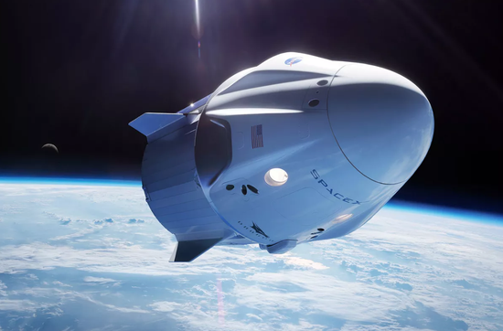 外媒：SpaceX将在两年内送乘客上太空
