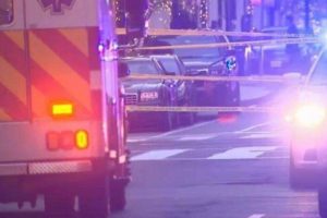 华盛顿市中心枪击案犯罪嫌疑人和受害者身份确定缩略图