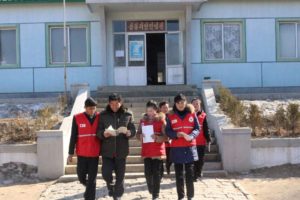 国际红十字会获得豁免批准 将向朝鲜提供防疫物资缩略图