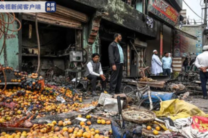 印度首都骚乱致死人数升至42人 部分商店恢复营业缩略图