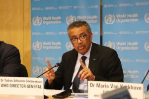全球疫情风险“非常高”联合国呼吁世界团结应对缩略图