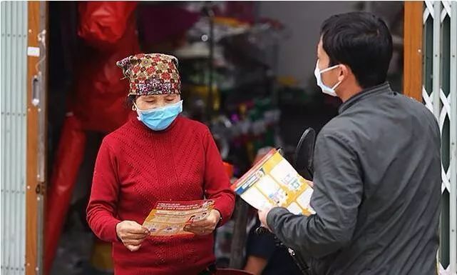 为防新冠肺炎疫情扩散 越南一万人公社被整体隔离