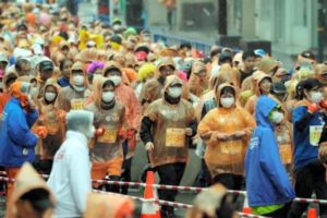 肺炎疫情正蔓延 日本为何还敢一天办11场马拉松？缩略图