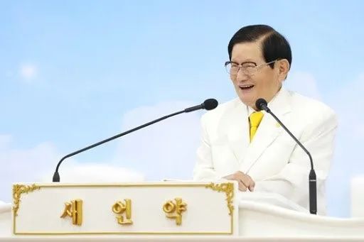 突破3000例，韩国“新天地”教主遭调查