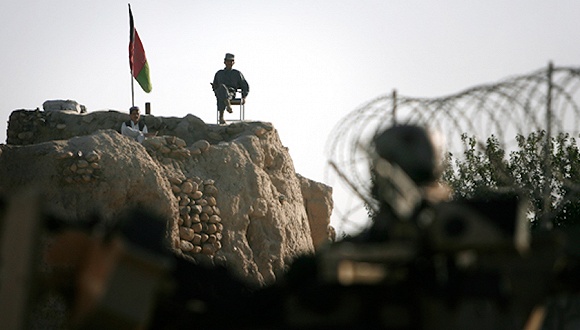 阿富汗战争将结束?美国塔利班和谈取“重大进展”