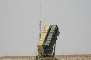 沙特拦截数枚来自也门弹道导弹 目标或为石油设施缩略图