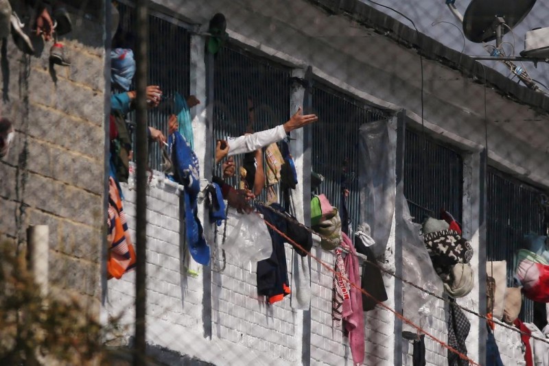 尼泊尔计划释放部分囚犯以避免疫情扩散