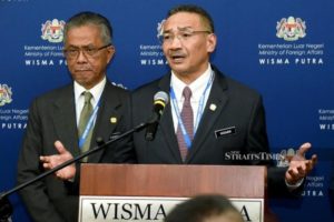 遏制疫情蔓延 马来西亚寻求中国等国帮助缩略图