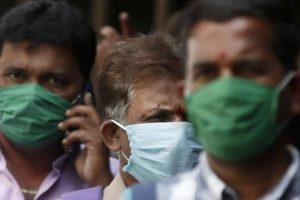 印度新冠肺炎确诊病例升至173例 死亡4例缩略图