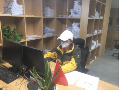 助力企业复工复产武汉市琴台公证处提供24小时公证服务