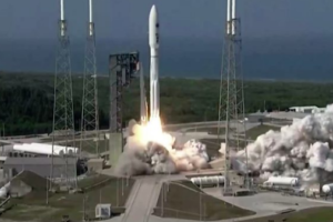 美国太空军首次发射卫星 技术故障致延迟80分钟缩略图