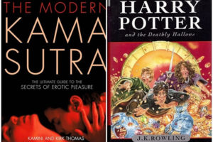 英国十大最受欢迎书籍榜首是《现代爱经》Modern Kama Sutra缩略图