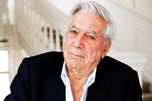 诺贝尔文学奖得主秘鲁作家略萨Mario Vargas Llosa称新冠肺炎病毒源于中国缩略图