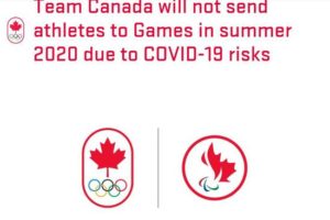 加拿大退出东京奥运会缩略图