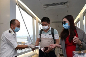 越南确诊第39例新冠肺炎感染个案缩略图