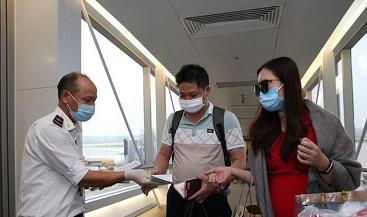 越南确诊第39例新冠肺炎感染个案