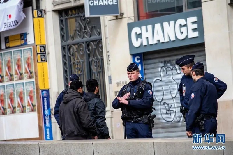 法国：“疫情在全境蔓延，形势迅速恶化”