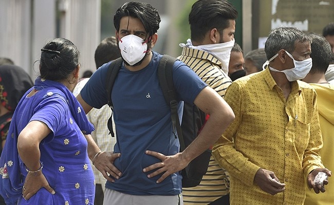 印度新增45例新冠肺炎确诊病例 累计360例