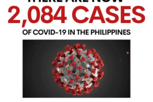 菲律宾新增538例新冠肺炎确诊病例 累计2084例缩略图