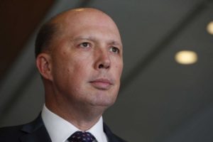 澳大利亚内政部长确诊感染新冠肺炎缩略图