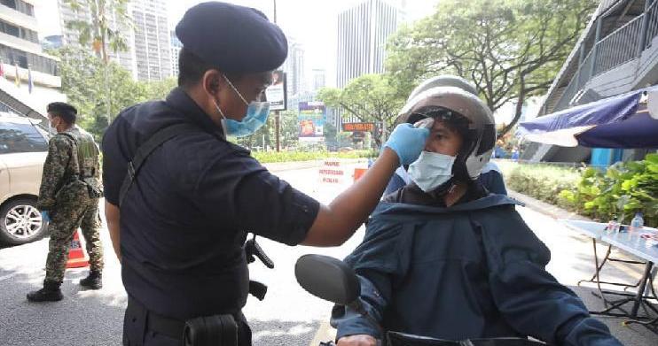 马来西亚行动限制令施行近两周 政府将加大执法力度