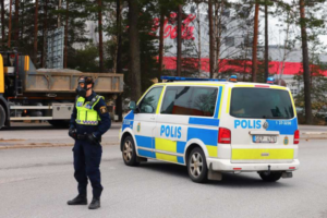 瑞典首都斯德哥尔摩南部地区发生3.5吨氨气泄漏缩略图