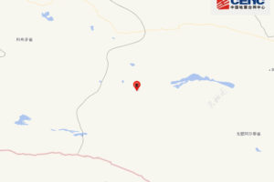 蒙古发生5.9级地震 震源深度10千米缩略图