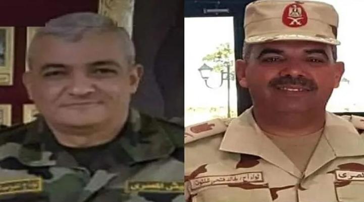 埃及两位少将因感染新冠病毒死亡