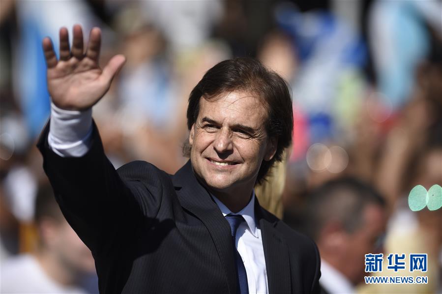 拉卡列-波乌：乌拉圭迎来史上最年轻总统