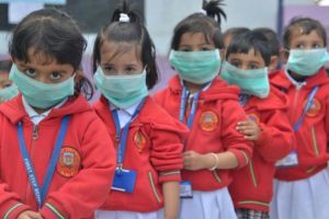 印度官员抨击媒体制造恐慌 称“流感不是病”缩略图