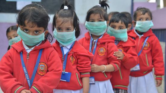 印度官员抨击媒体制造恐慌 称“流感不是病”