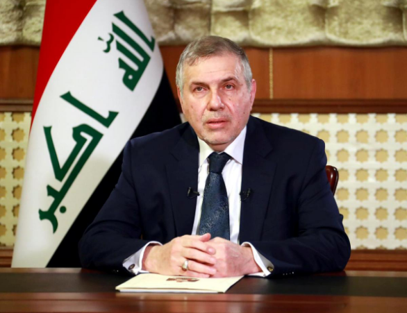 伊拉克新总理阿拉维提出辞职 上任仅1个月