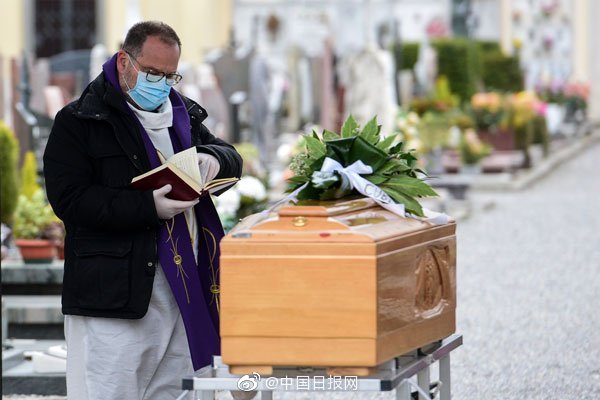意大利卫生官员笑了:死亡人数连续两日下降 看到曙光