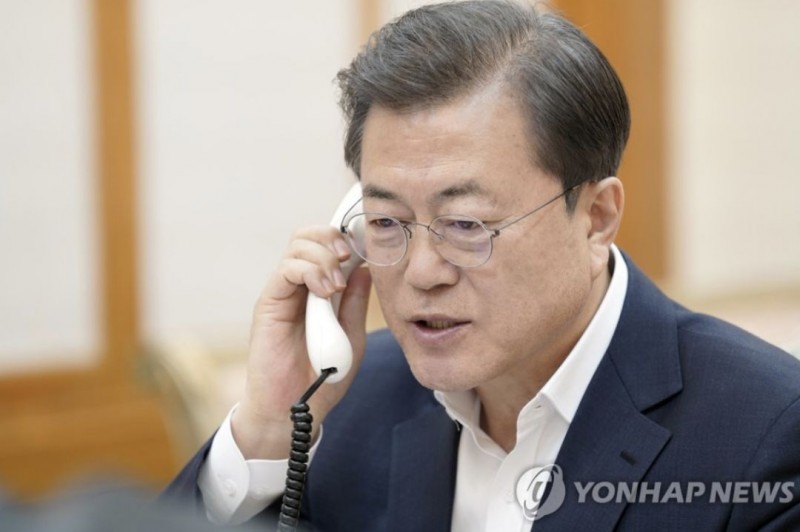 韩媒：特朗普向韩国求援了