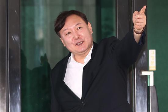 韩国检察总长的岳母被检方起诉