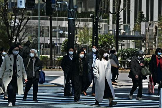 日本“慢半拍”的疫情防控